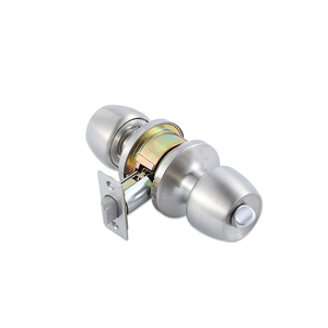 Ручка двери для ванной комнаты с регулируемой защелкой - Product Image 2