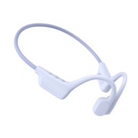 Écouteurs de natation à conduction osseuse Bluetooth étanches IPX7 avec mémoire MP3