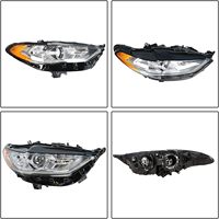 HS73-13E015-AE de couverture de phare de haute qualité pour Ford Fusion 2017 2018 2019 2020 2021