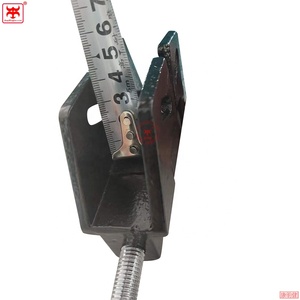 Fixation à bois <span class=keywords><strong>bricolage</strong></span> <span class=keywords><strong>pince</strong></span> à plaque d'épissage robuste pour <span class=keywords><strong>pince</strong></span> à bois - Product Image 5