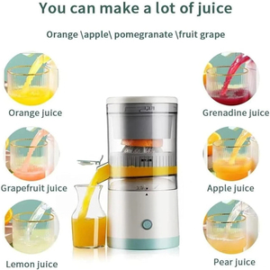 <span class=keywords><strong>Presse</strong></span>-agrumes orange citron USB charge cuisine <span class=keywords><strong>presse</strong></span>-agrumes mélangeur séparateur frais <span class=keywords><strong>presse</strong></span> Machine électrique <span class=keywords><strong>presse</strong></span>-agrumes - Product Image 4