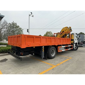 รถบรรทุก ISUZU GIGA ติดตั้งเครน 6 ล้อ แบบแขนยืดหดได้ พร้อมขาย - Product Image 6