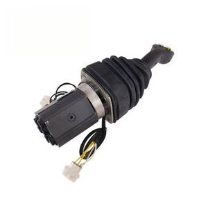 4THF5 CLG856H China Maquinaria Accesorios hidráulicos Control Válvula piloto de manija única - Product Image 2