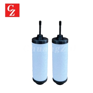 71416340 Exhaust Filter for Leybold SV25B SV100B <b>Vacuum</b> <b>Pump</b> Oil Mist Filter - Product Image 3