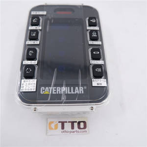 Otto E320b E325b Graafmachine Onderdelen Display Paneel 106-0172 151-9385 Monitor Voor Rups - Product Image 2