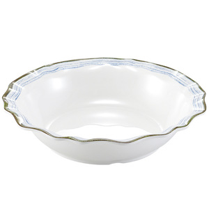 <b>Melamine</b> Tableware Set Oval Heart Triangular <b>Bowls</b> Plate Durable Hotel Food Daily Use - Product Image 2