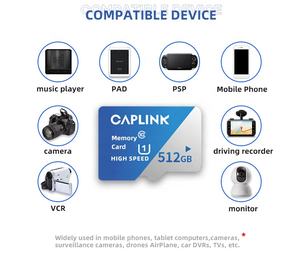 <span class=keywords><strong>Carte</strong></span> mémoire <span class=keywords><strong>Micro</strong></span> <span class=keywords><strong>SD</strong></span> originale avec logo personnalisé, classe TF, 16 Go, 32 Go, 64 Go, haute capacité, pour téléphone portable, appareil photo - Product Image 5