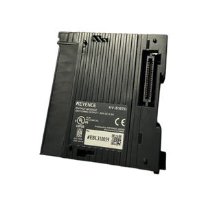 KV-B16TD KV-B8RC KV-B8XTD PLC คอนโทรลเลอร์แบบตั้งโปรแกรมได้ 16 จุด บล็อกขั้วต่อแบบสกรู ใช้สำหรับควบคุมการไหล มีสินค้าในสต็อก - Product Image 2