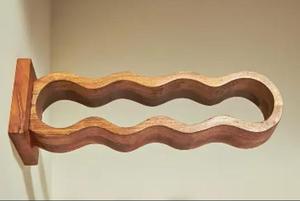 Biểu Tượng Tùy Chỉnh Kích Thước Lớn Rắn Gỗ Lưu Trữ Công Suất Lượn Sóng Gỗ Rượu Vang Giá Cho Nhà - Product Image 4