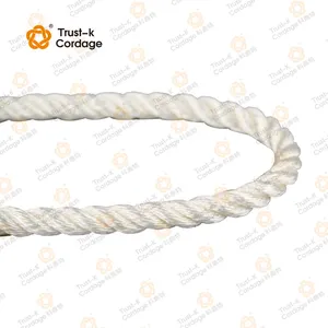 Polydac Tali Pilin 3-Strand 3/4 Inci Putih