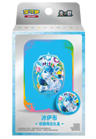 Коллекционная карточная игра Pokémon TCG Scarlet & Violet Terastal: Упрощенная китайская версия 17.5 CSV9.5, запечатанная, коллекция Eeveelutions Battle