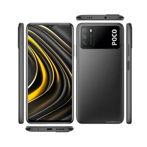 Smartphone <span class=keywords><strong>Xiaomi</strong></span> POCO M3 128G Ricondizionato, Telefono Android Economico di Seconda Mano in Vendita - Product Image 3