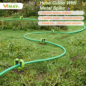 Factory Customization High-quality Durable Garden <strong>Hose</strong> <strong>Guide</strong> With Metal Spike - Product Image 4