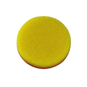 Metabo Self Adhesive Polishing Sponge Coarse 160 Mm For <b>Polisher</b> Accessories - Product Image 1