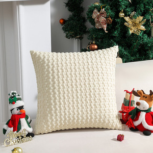 Hôtels familiaux modernes, appartements, salons, canapés, nouveaux oreillers <span class=keywords><strong>en</strong></span> velours côtelé, oreillers, coussins - Product Image 4