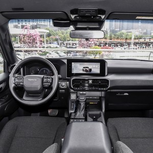 <span class=keywords><strong>Toyota</strong></span> <span class=keywords><strong>Land</strong></span> <span class=keywords><strong>Cruiser</strong></span> Prado 2024 Usado, 2.4T Turbo Automático, Volante a la Izquierda, 5 Asientos, 4x4 Todoterreno, <span class=keywords><strong>Venta</strong></span> al Por Mayor, Exportación Global - Product Image 6