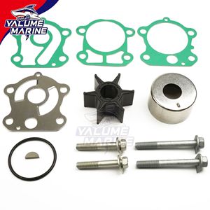 Pièce de pompe à eau en acier inoxydable 688-44323 pour moteurs hors-bord Yamaha 2 temps 75-90 Hp - Product Image 5