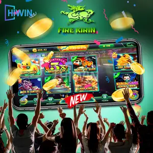 2023 gioco Online Video Firekirin Milkyway Online giochi per adulti APP Design Fish giochi Online