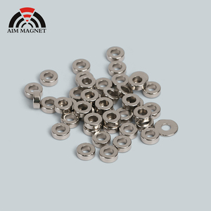 Toutes les tailles que vous voulez sont ici Usine d'aimant anneau - Product Image 6