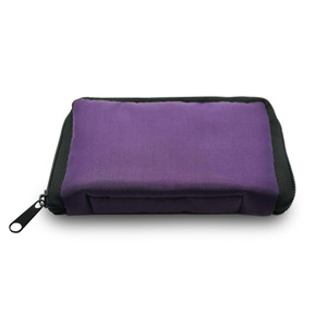 กระเป๋าเก็บเครื่องมือแพทย์ผ้าซิปปิดสำหรับเครื่องวัดระดับน้ำตาลในเลือดเครื่องวัดออกซิเจนในเลือดเครื่องวัดความดันโลหิตความจุ 1 กก. - Product Image 2