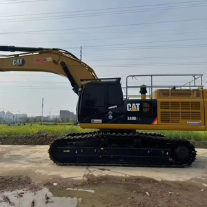 Caterpillar 349D2 de Alta Calidad con Rendimiento Perfecto y Bajas Horas de Operación. Personalizable y Listo para Usar a la Compra. - Product Image 2