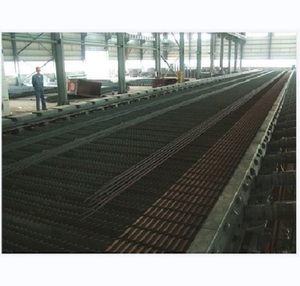 Ligne de production de traitement de barres d'acier de laminoir à froid 500kW puissance multi-tension (220-440V) 500kg <span class=keywords><strong>poids</strong></span> 1 an de garantie - Product Image 4
