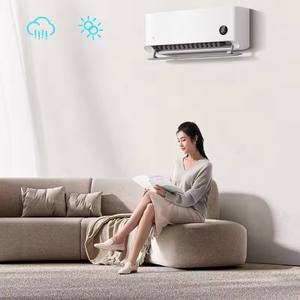 Mijia Ahorro de energía Refrigeración de bajo ruido Viento natural Inteligente Control de volumen de aire alto Aire acondicionado 2 caballos de fuerza Eficiencia energética - Product Image 6