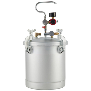 Bình sơn wework Bình phun sơn Nồi áp suất 10L Bộ điều chỉnh súng phun áp lực 2.5 gallon (10L 1.5mm) - Product Image 6