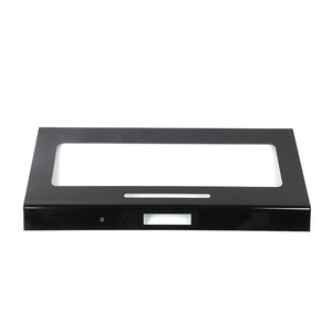 Felix Glass Touch Switch Panel Anti-scratched Front <b>Frame</b> Electrical Touch Switch Crystal Decorative crystal Electronic Glass - Product Image 6