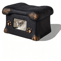 Caja Conmemorativa para Guardar Cenizas de Mascotas, Perros y Gatos, Marca Angel Cremation.
