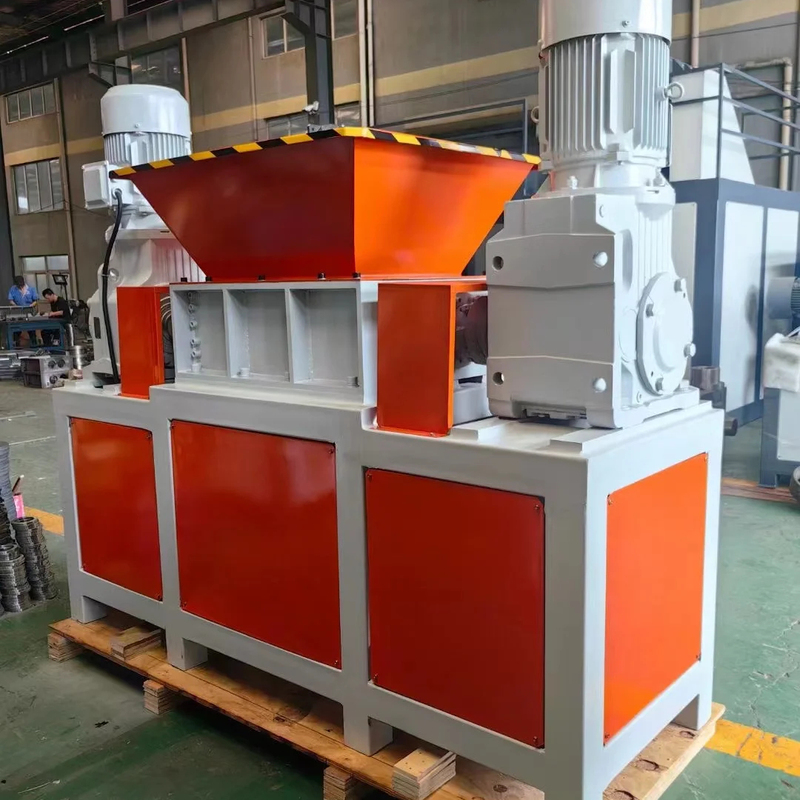 Multi Function 2 4 Shaft Industrial