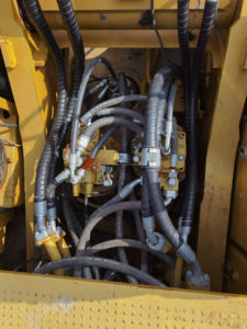 Excavadora Caterpillar 349D2L de 49 toneladas Cat 349d 330d2 325D2 320d2l Caterpillar Cat 320cl 320d 320d2 - Product Image 6