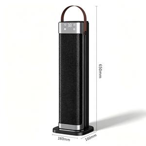 Ventilateur Chauffant Électrique en Céramique PTC de Classe A à Prix Réduit pour la Maison et le Jardin, <span class=keywords><strong>Silencieux</strong></span> - Product Image 3