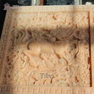 Fabrication de Statues de Sculpture à la main sur mesure, <span class=keywords><strong>pierre</strong></span> 3D mur marbre Dragon <span class=keywords><strong>Bas</strong></span> <span class=keywords><strong>Relief</strong></span> - Product Image 3