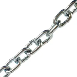 Maximieren Sie Sicherheit und Festigkeit G80 Alloy Short Link Lifting Chain