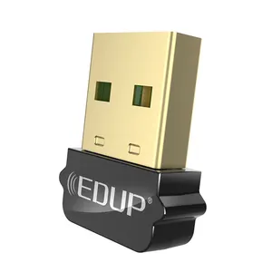 EDUP 미니 usb 와이파이 동글 650Mbps 듀얼 밴드 USB wifi 어댑터 공장 가격