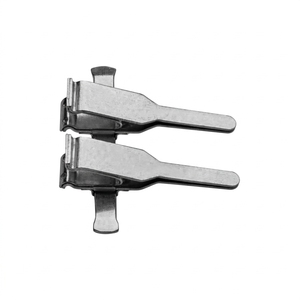 Micro-pinces manuelles ACLAND, instruments chirurgicaux de précision, certifiées CE Classe I, garantie 1 an pour les procédures délicates - Product Image 1