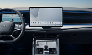 Vehículos BYD Hiace 7 disponibles para venta inmediata en el almacén de Nansha, China, para exportación global. - Product Image 2