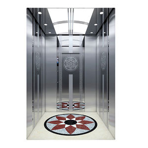 <span class=keywords><strong>Ascenseur</strong></span> domestique pour villa moderne avec une capacité de 400 kg et un fonctionnement fluide, adapté aux ascenseurs de 2 à 6 étages - Product Image 6