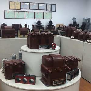 <span class=keywords><strong>10KV</strong></span> 20KV 35KV単相屋内密閉絶縁電圧変圧器トロイダルコイルJDZ9-35 WAKAN - Product Image 3