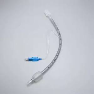 Manguito Médico & Tubo Endobrônquico De PVC Sem Cuff Tubo Endotraqueal De Alto Volume Tubo De Traqueostomia - Product Image 3