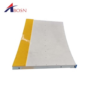 Hockey trên băng sân lan can hàng rào dasher ban tấm nhựa nhà sản xuất - Product Image 5