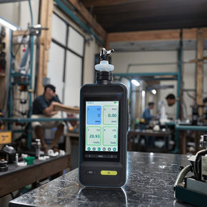 SKZ1050E-EO taşınabilir el elektrokimyasal prensibi etilen oksit EO 0-1000ppm gaz monitörü analiz dedektörü - Product Image 1