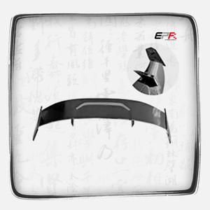 Alerón Trasero de Plástico PP Tipo MP para F40 118i 125i 2019-2024, Pieza de Modificación Exterior, Ajuste Perfecto - Product Image 1