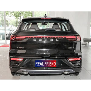 <span class=keywords><strong>Voiture</strong></span> chinoise économique 5 portes, essence, 5 places, noire, tout-terrain, automatique, Sihao Sehol QX 2021, pour jeune conducteur - Product Image 4