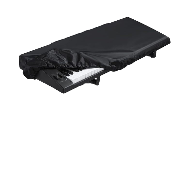 Custom Logo Dust-proof Cover for Waterproof Adjustable Piano Keyboard for 61/88-key Keyboard OEM ODM Drawstring Dust Bag