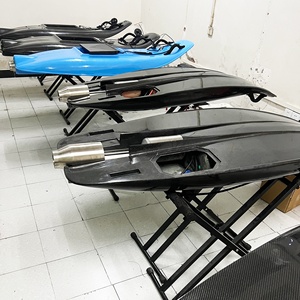 Planche de surf à moteur avec fibre de verre, vitesse de 50 km/h - Product Image 4