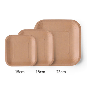 Gobelets en papier kraft personnalisés en gros, non blanchis, jetables, à double paroi épaissie, pour boissons chaudes et froides – Fournisseur - Product Image 1