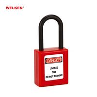 Serrures à cadenas isolantes de sécurité