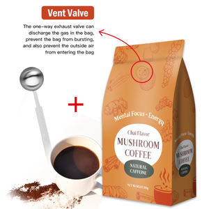 Пакет с высокой торговой маркой, Чага, куркума, корица, чай, гриб, кофейный порошок, добавить экстракт гуараны - Product Image 2